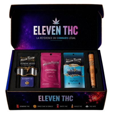 Pack Découverte (Bundle) | Mellow Fellow