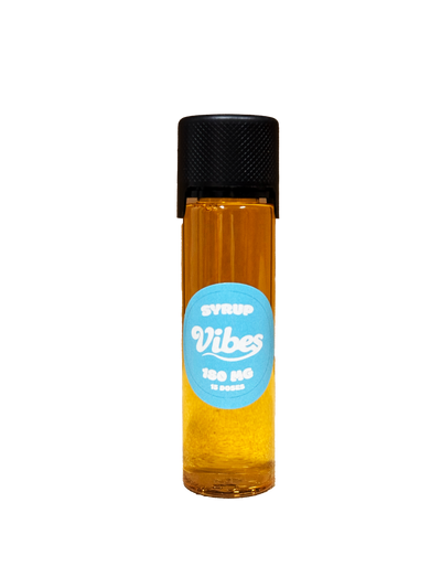 Sirop THC 180MG | VIBES