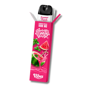 Vapes 1000MG (CBC + THC) | VIBES