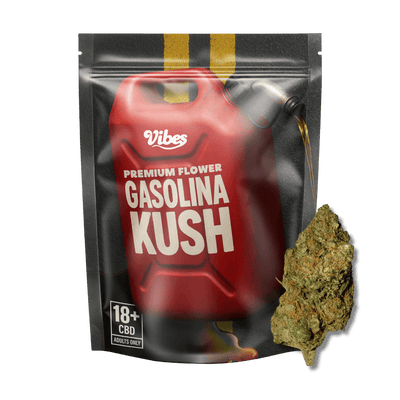 Gasolina Kush CBD⛽ | Vibes