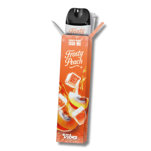 Vapes 1000MG (CBC + THC) | VIBES
