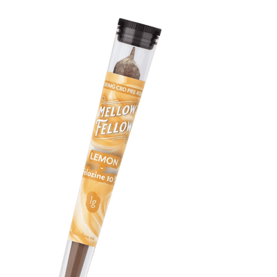 Pré Roll CBD 10% Félozine | Mellow Fellow