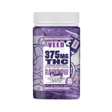 THC Gummies Mondo Cubes 375MG | VEED